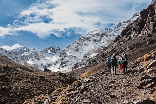 The 7 best hikes in Morocco with day walks and multiday treks