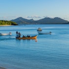Nacula, Fiji: 26 May 2023: Tourist boats at the tropical sandy beach of Nacula island, Yasawa islands, Fiji, South Pacific Islands, Pacific, License Type: media, Download Time: 2025-05-29T19:23:01.000Z, User: lonelyplanetmedia, Editorial: true, purchase_order: 65050 - Digital Destinations and Articles, job: Global Publishing WIP, client: Global Publishing WIP, other: Peterson Haggarty // SS Comp Ingestion