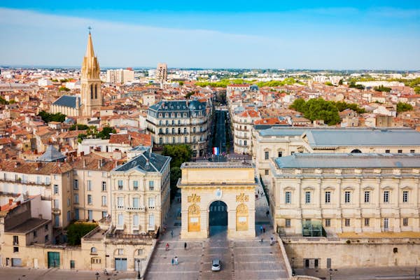 A guide to Montpellier, France
