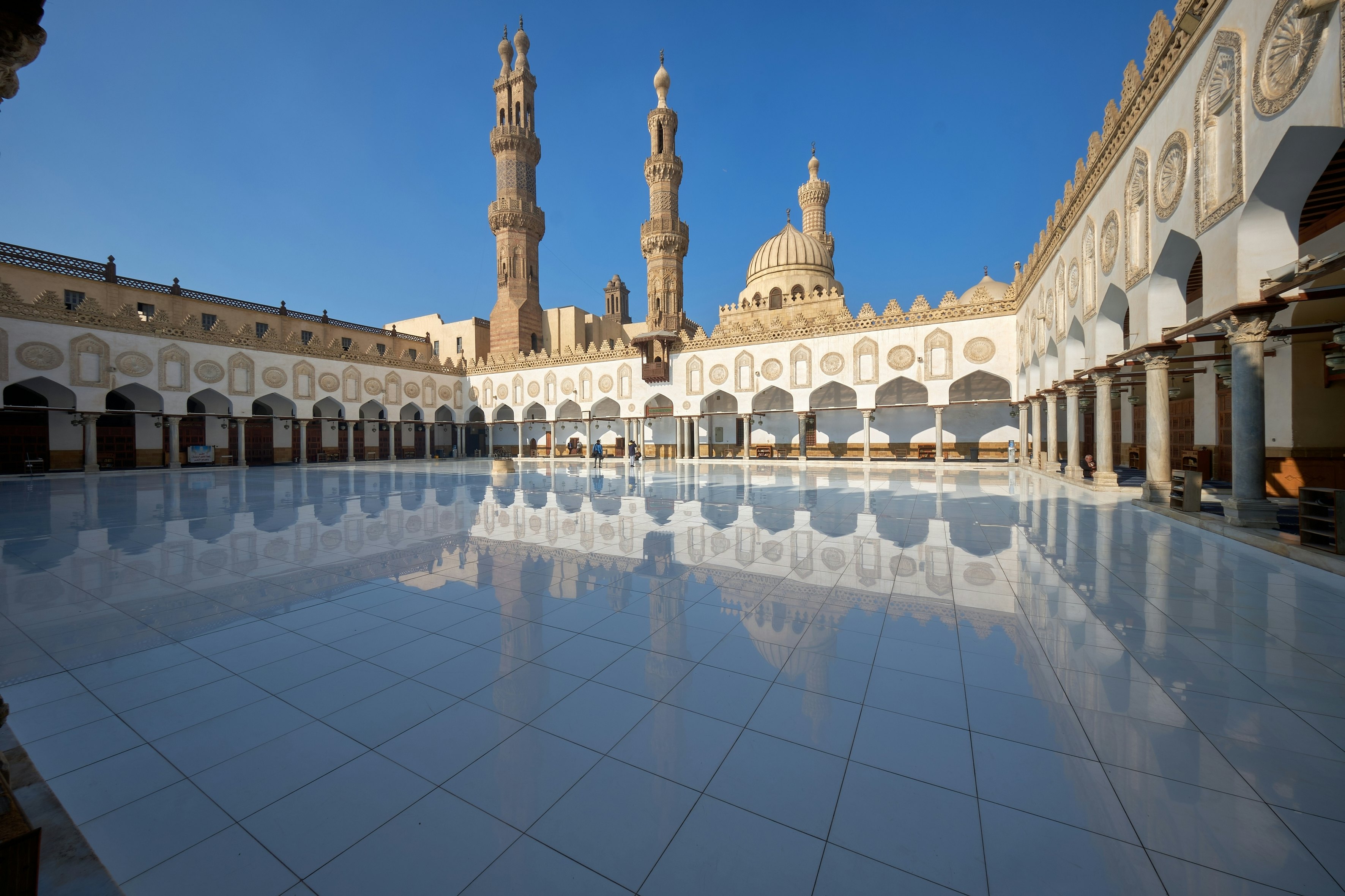 10 October 2023  , Al-Azhar Mosque  in Cairo, Egypt, License Type: media, Download Time: 2025-07-02T19:11:23.000Z, User: dermothegarty77, Editorial: true, purchase_order: 56530 - Guidebooks, job: Global Publishing WIP, client: Egypt-16, other: Dermot Hegarty