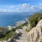 Landscape of the Straights of Gibraltar from O'Hara's Battery at the Summit of the Rock of Gibraltar, License Type: media, Download Time: 2025-10-31T21:05:24.000Z, User: LP_YKhanna, Editorial: false, purchase_order: 65050 - Digital Destinations and Articles, job: LP, client: App Content, other: Yuvraj Khanna
