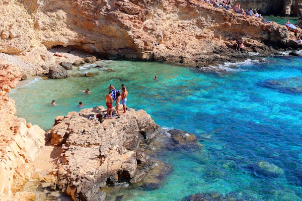 The 10 most spectacular beaches in Malta, Gozo and Comino