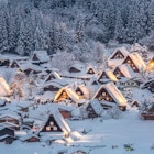 Shirakawago light-up with Snowfall Gifu Chubu Japan, License Type: media, Download Time: 2025-02-28T15:03:58.000Z, User: katelyn.perry_lonelyplanet, Editorial: false, purchase_order: 65050 - Digital Destinations and Articles, job: wip, client: wip, other: Katelyn Perry