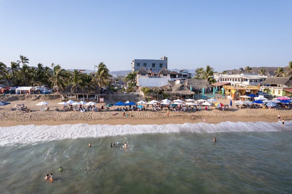 The coolest beach town in Mexico that you've likely never heard of