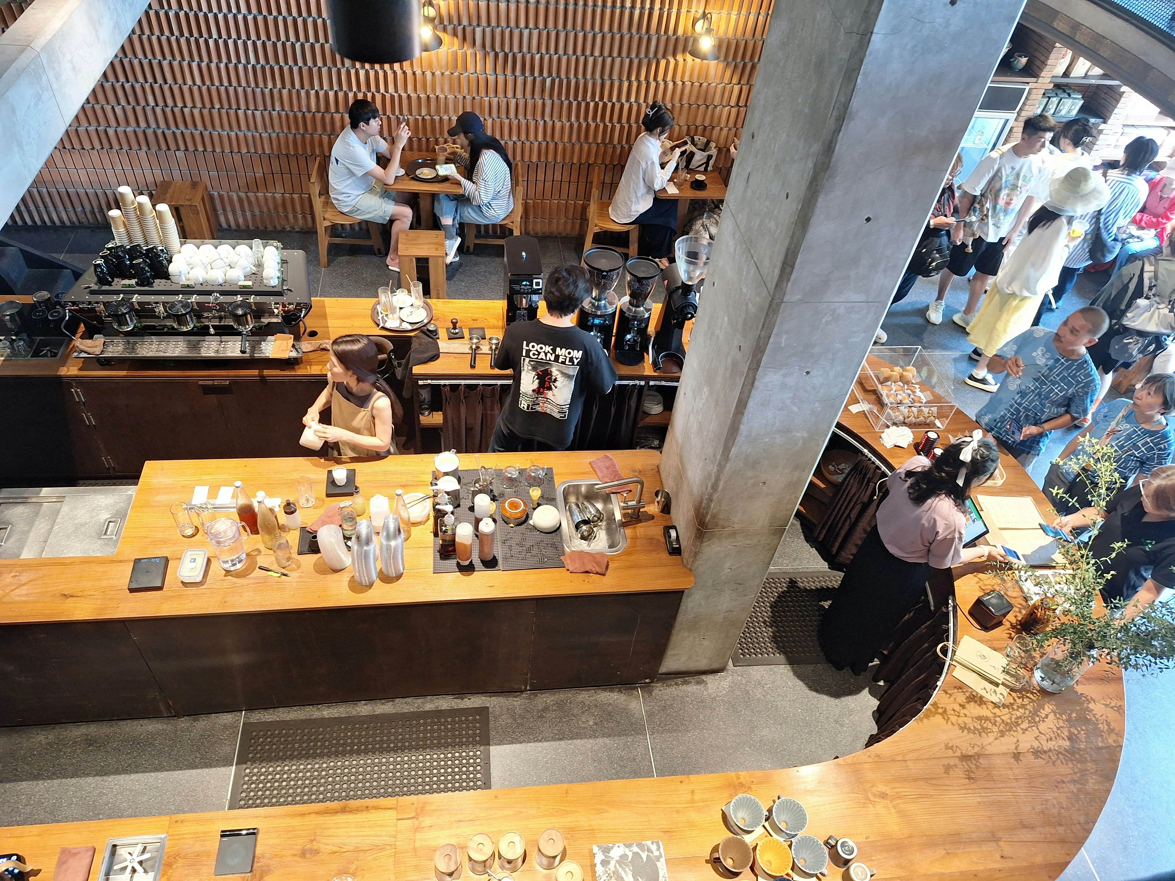 Chiang Mai, Thailand – April 27, 2025 : Akha Ama Cafe, a Popular Northern Thai Coffee Shop; Shutterstock ID 2632022103; purchase_order:65050 - Digital Destinations and Articles; job:Online Editorial; client:What to eat and drink in Chiang Mai, Thailand; other:Malecia Walker
2632022103