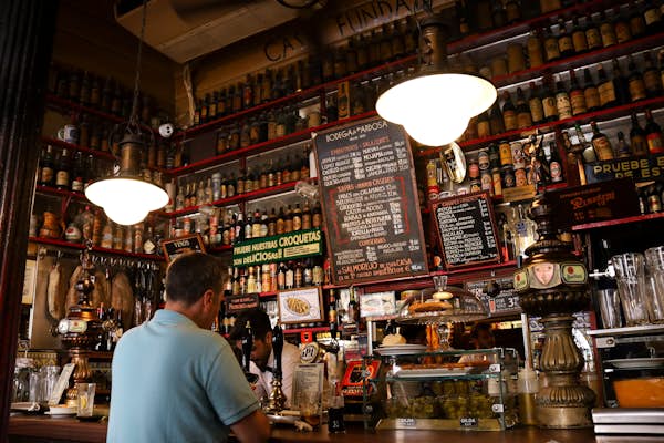 The most iconic 100-year-old bars, restaurants and cafés in Madrid, Spain
