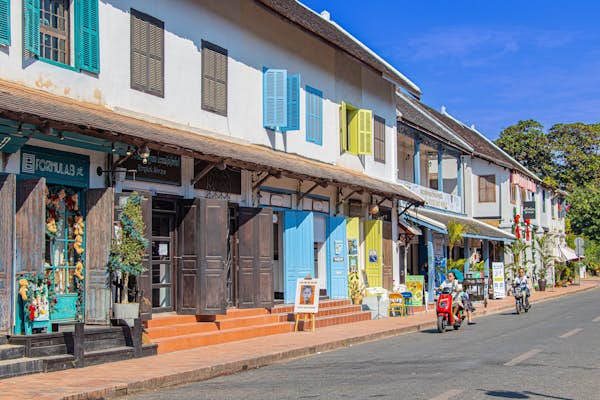 Guide to Luang Prabang