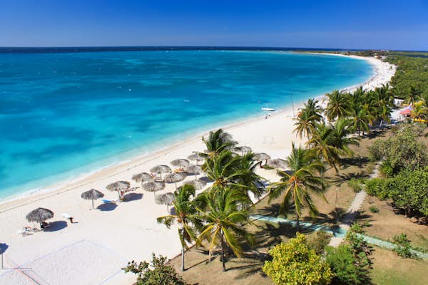 8 unmissable beaches in Cuba