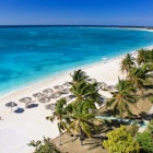 Beautiful tropical beach at the Caribbean island with white sands and stunning turquoise waters, License Type: media, Download Time: 2025-07-17T13:58:59.000Z, User: nic.dhoedt_lonelyplanet, Editorial: false, purchase_order: 56530 - Guidebooks, job: Global Publishing WIP, client: Lonely Planet / Cuba 12, other: Nicolas D'Hoedt