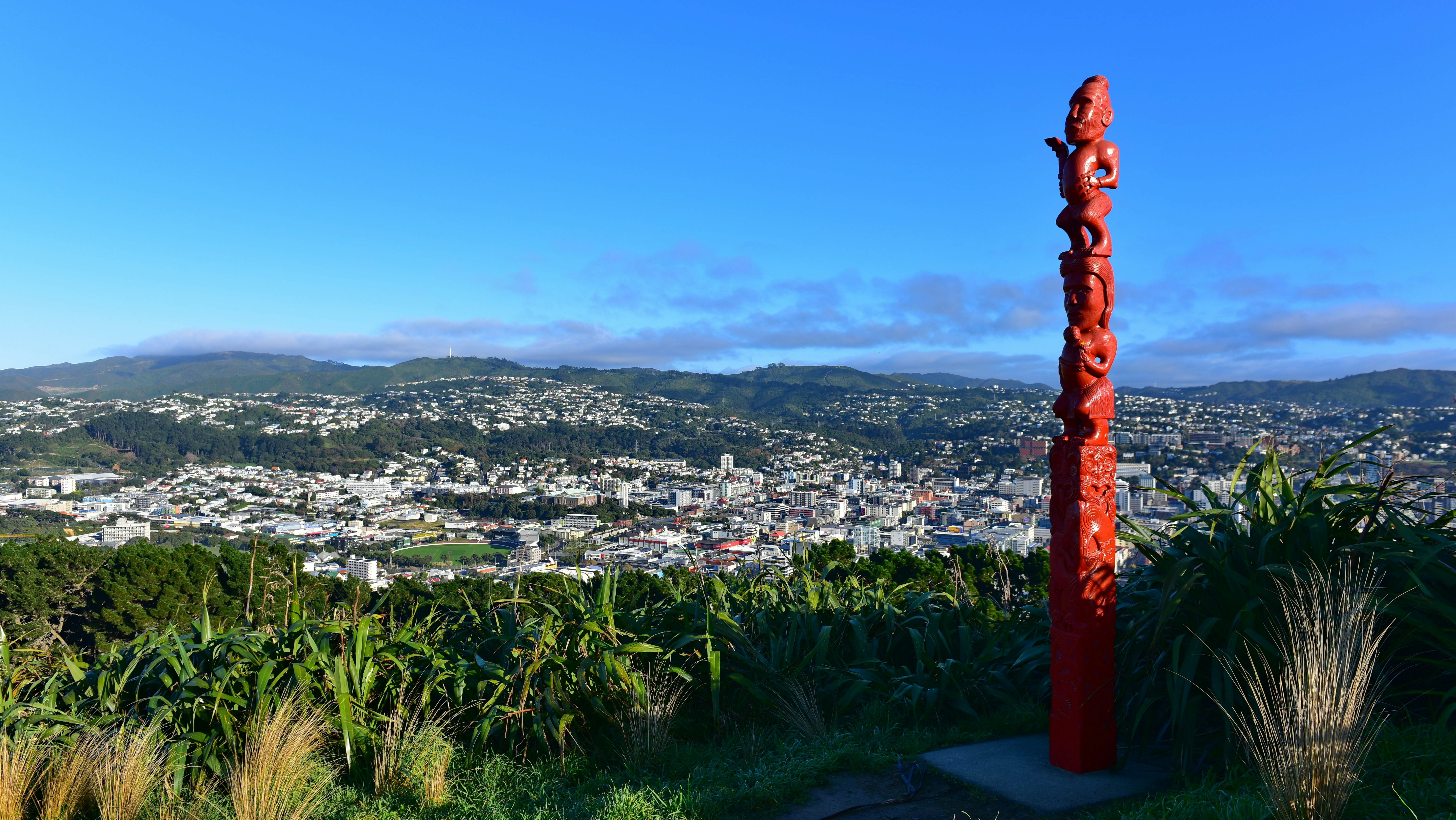 Aerial view of Wellington city, capital of New Zealand, License Type: media, Download Time: 2025-11-05T12:17:07.000Z, User: clairenaylor, Editorial: false, purchase_order: 65050 - Digital Destinations and Articles, job: Online editorial, client: FTG Wellington, other: Claire Naylor