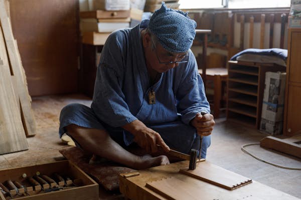 Meet the modern custodians of ancient Japan