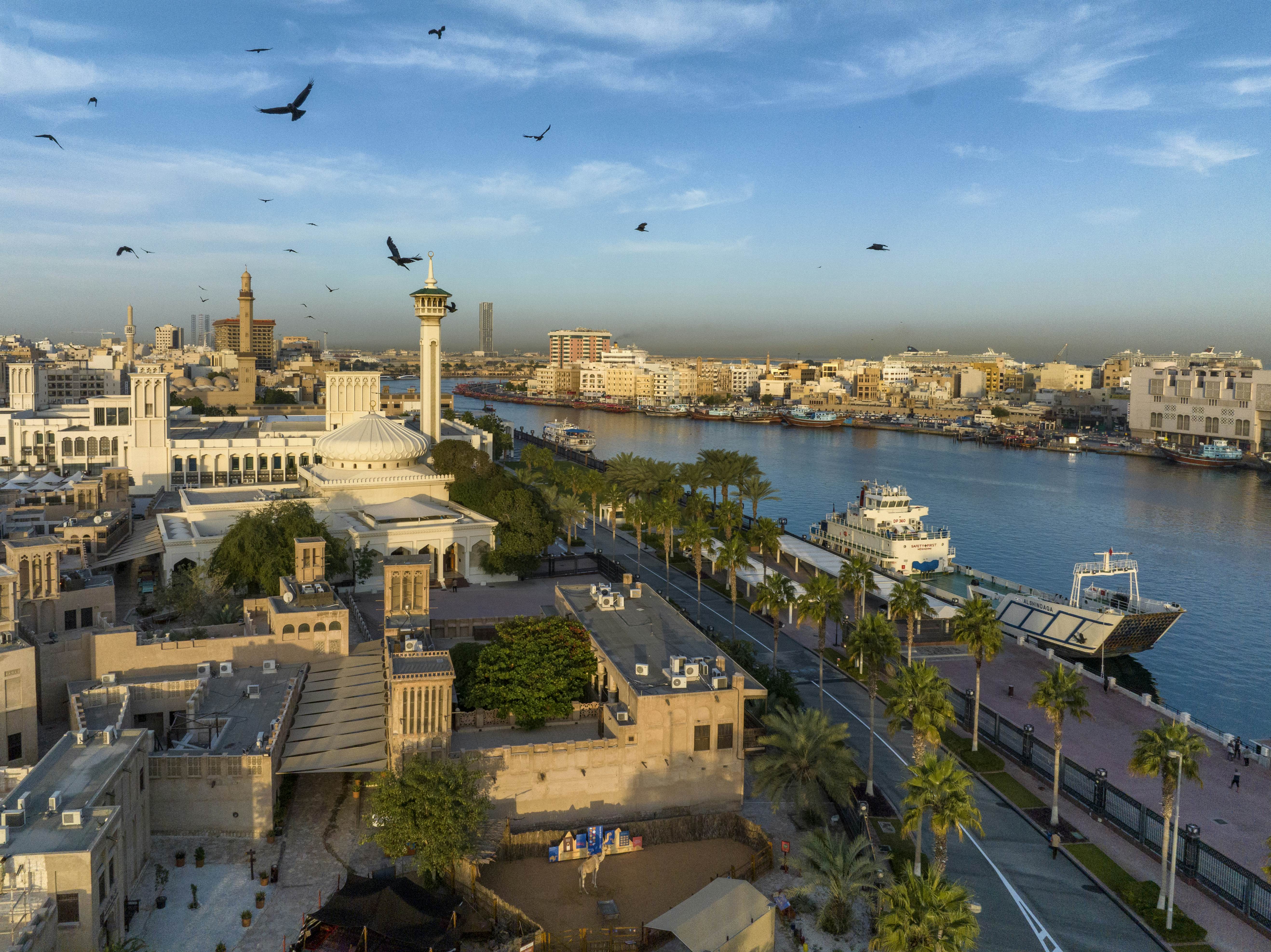 Courtesy of Dubai Tourism. For sponsored custom article