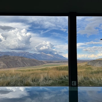 Jackson Hole, Grand Teton, Hotel Yellowstone