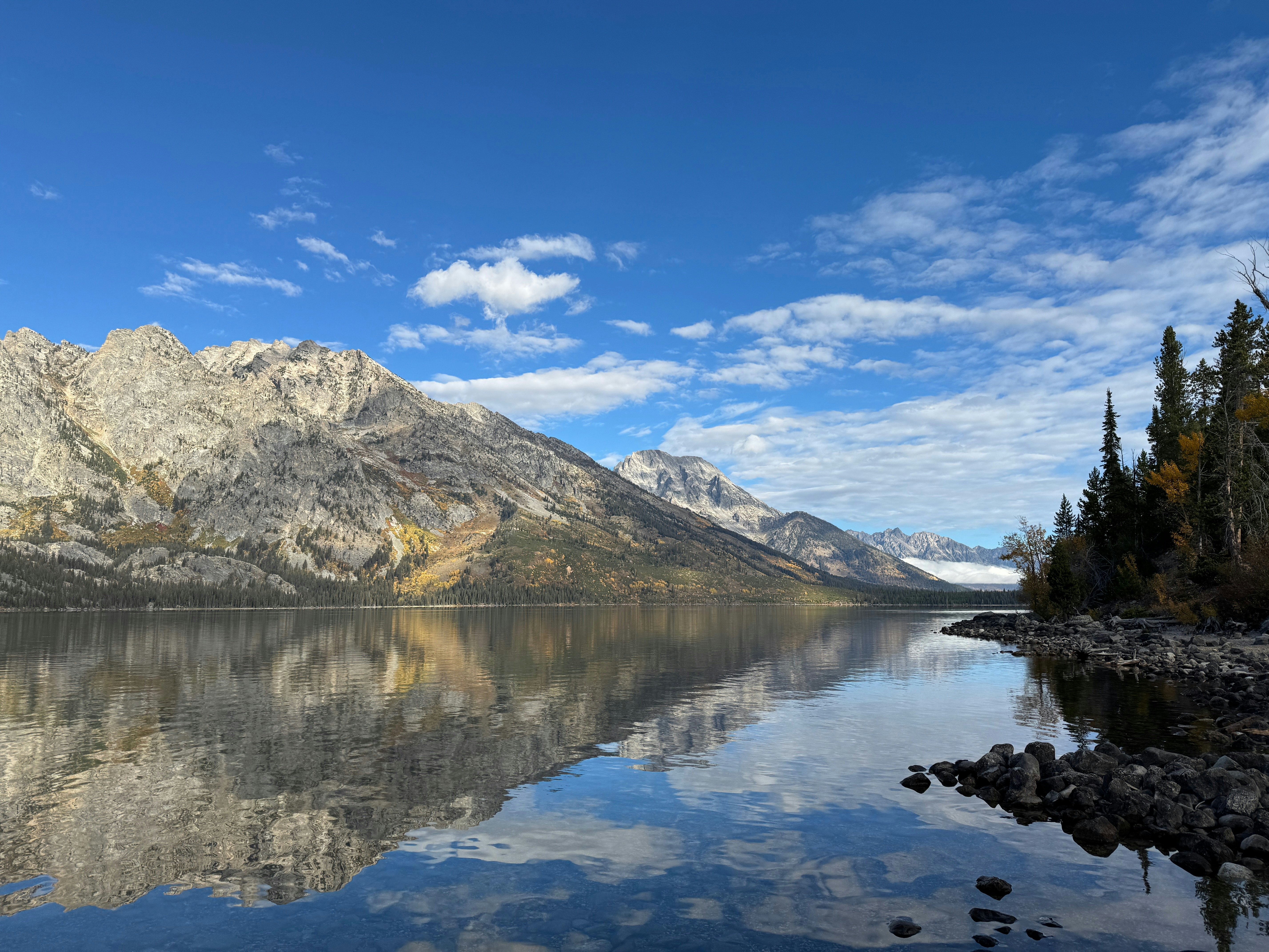Jenny Lake Grand Teton National Park