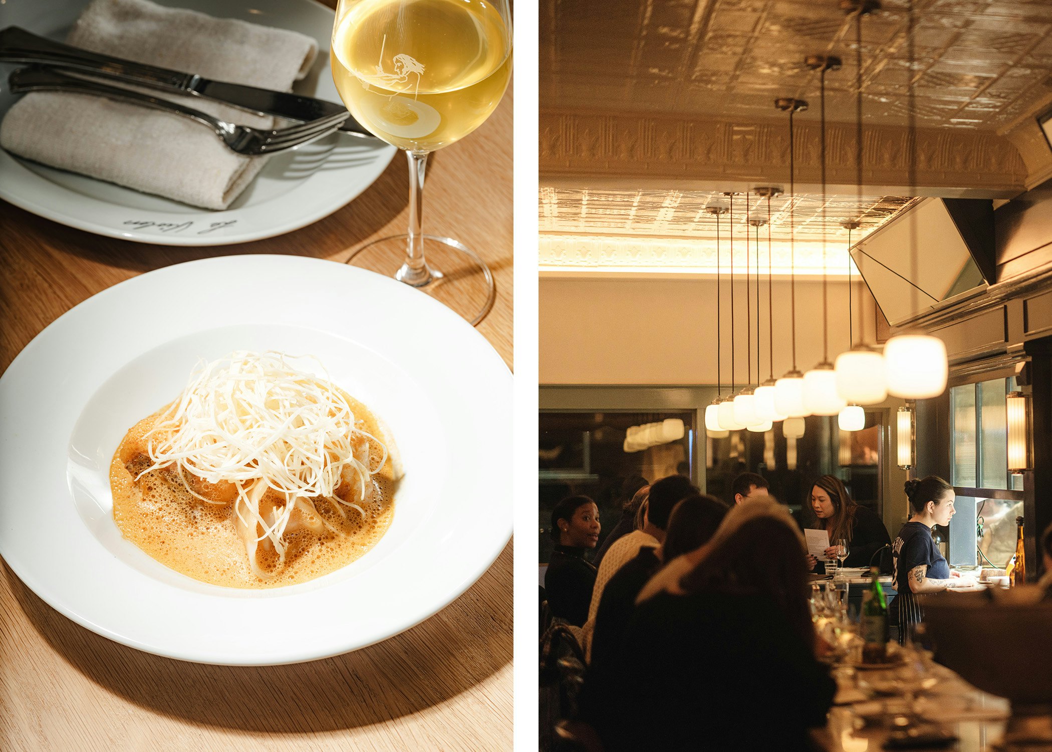 Le Violon restaurant