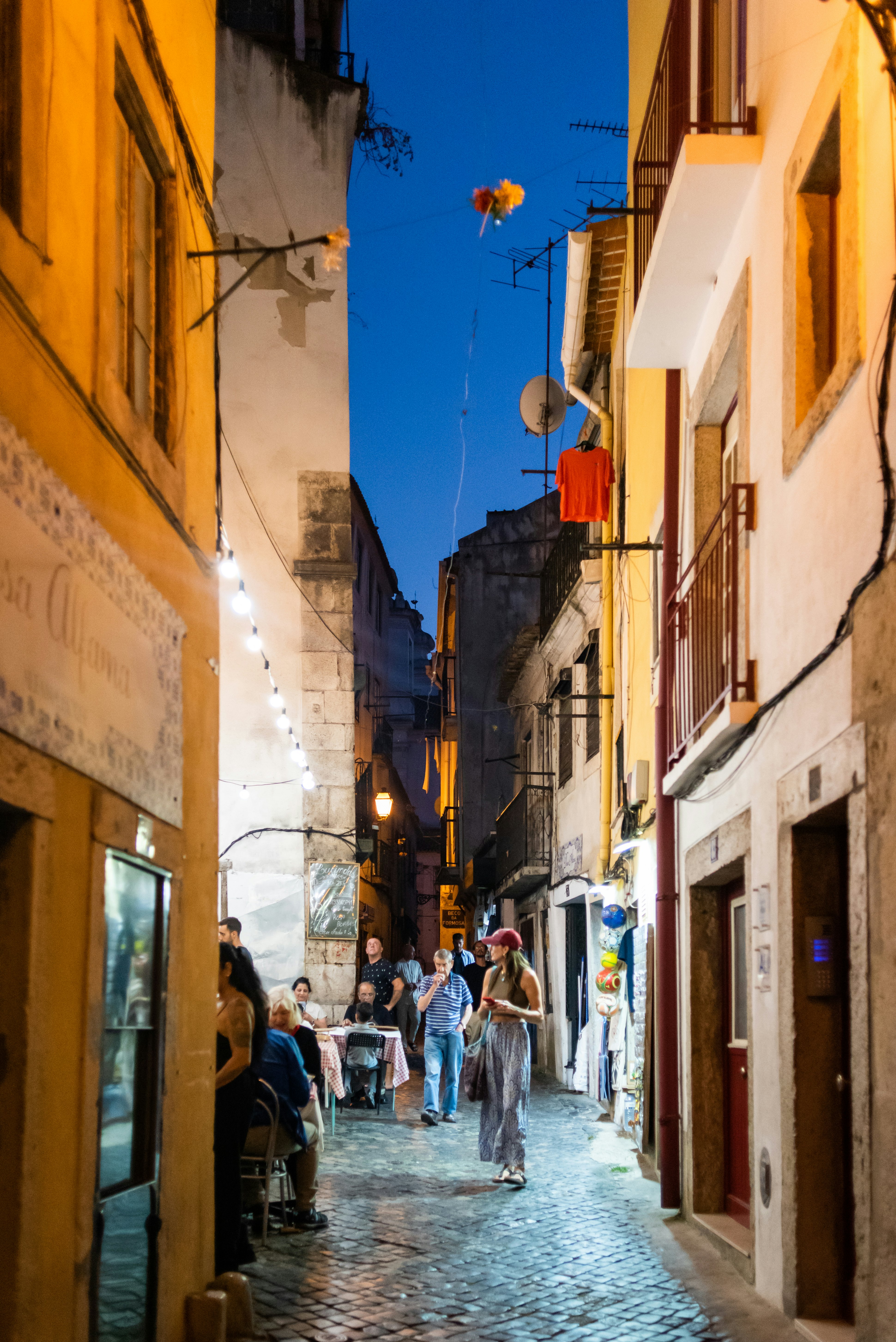 Alfama, Lisbon