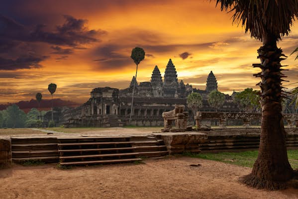 A guide to Angkor Wat