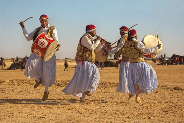 The best time to visit Tunisia