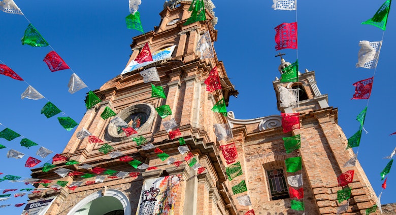 Landmark Puerto Vallarta church-Parish of Our Lady of Guadalupe License Type: media Download Time: 2023-05-19T08:17:28.000Z User: Is Editorial: No purchase_order: