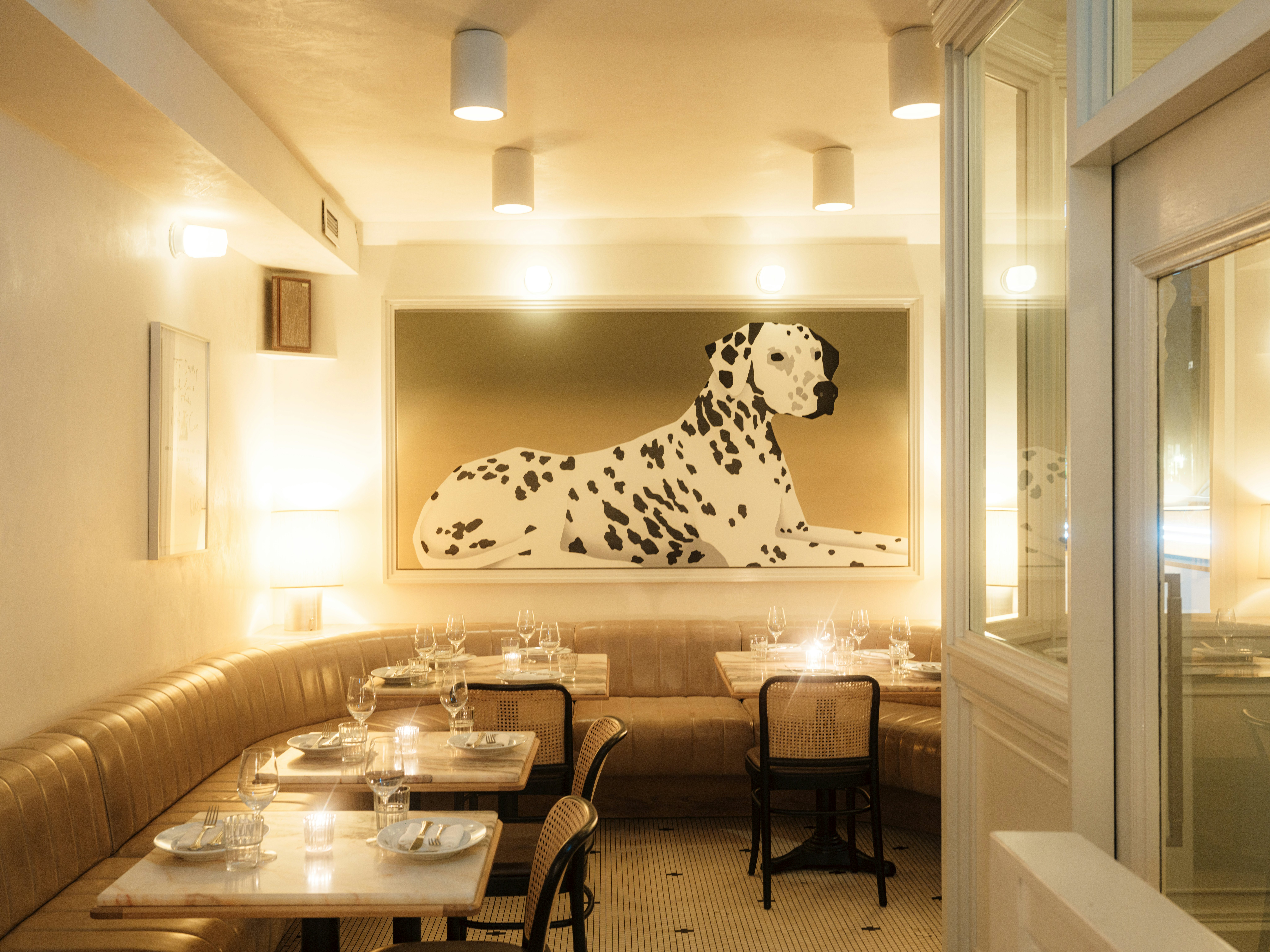 Le Violon restaurant