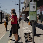 Neighborhood scene, Brunswick, Melbourne
lonelyplanet, melbourne