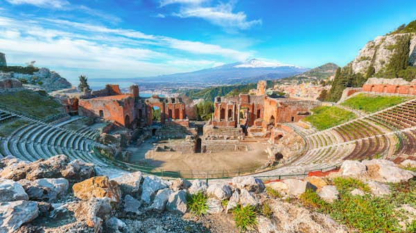 9 of the best things to do in Sicily