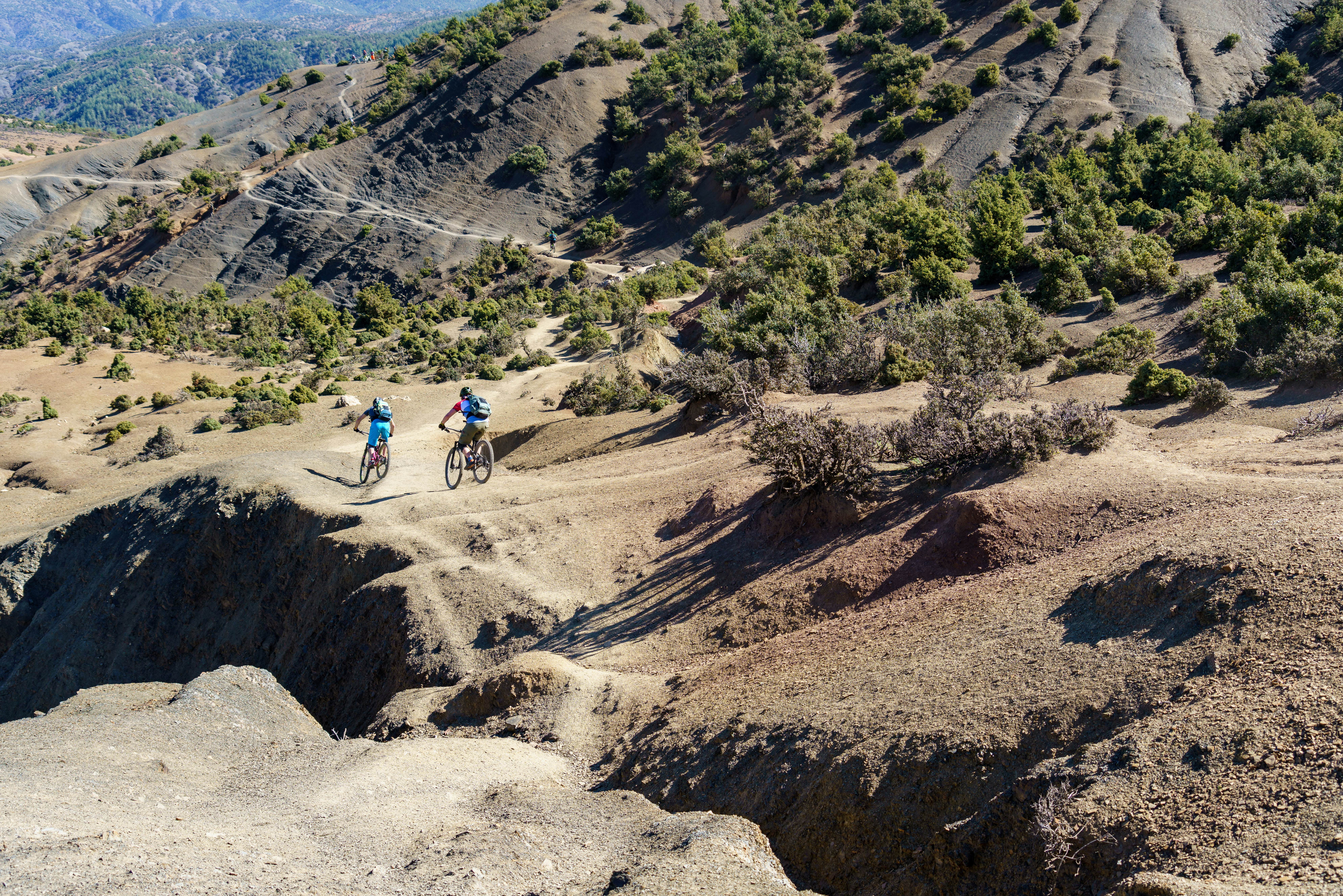 Challenging Mountain Bike Tours in the Atlas Mountains of Morocco, License Type: media, Download Time: 2025-06-26T12:59:52.000Z, User: hannahblackie10, Editorial: false, purchase_order: 56530 - Guidebooks, job: Global Publishing WIP, client: Morocco 15, other: Hannah Blackie