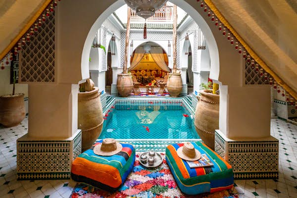 The 15 best riad hotels in Morocco
