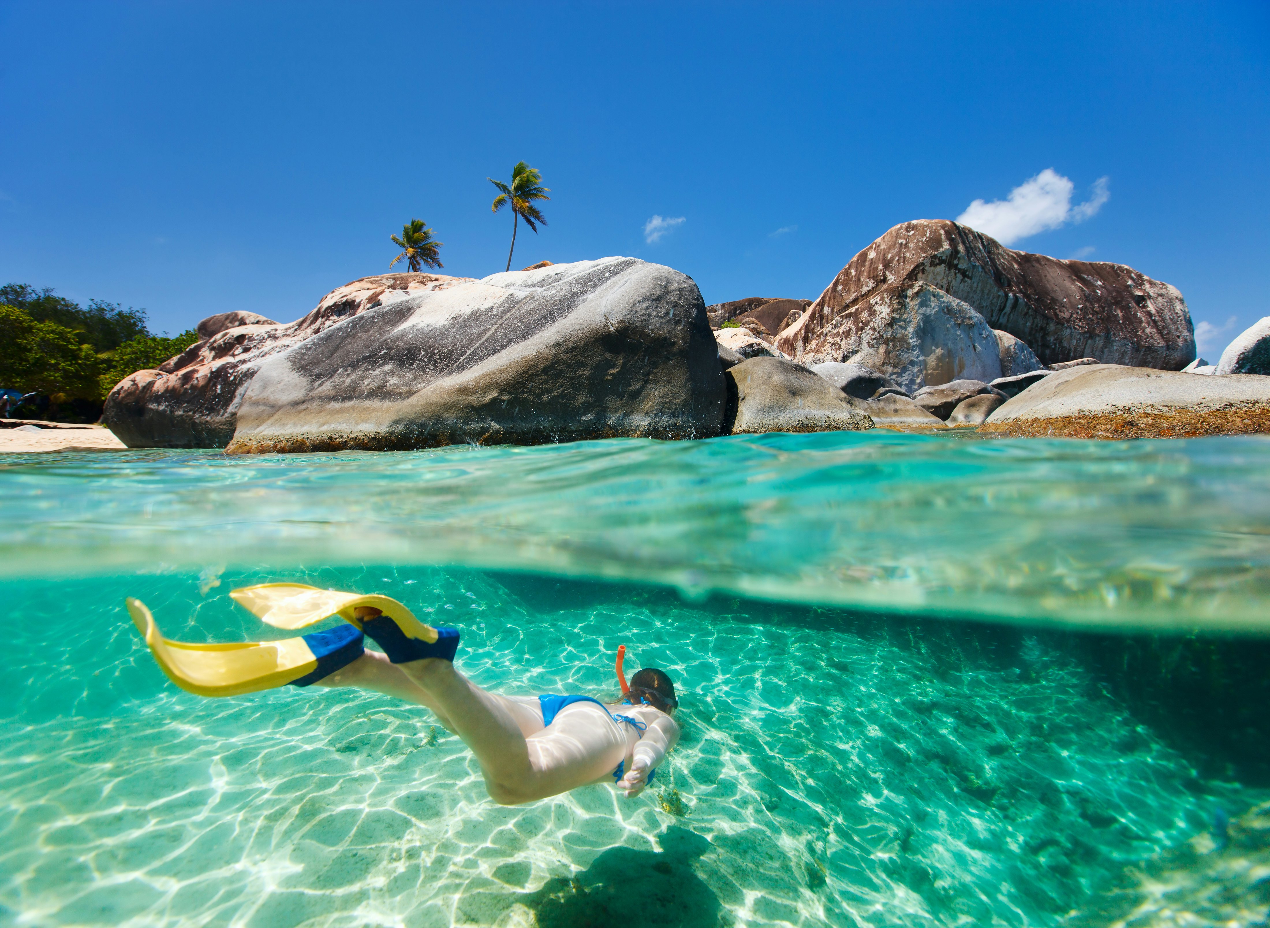 Guide to the British Virgin Islands - Lonely Planet