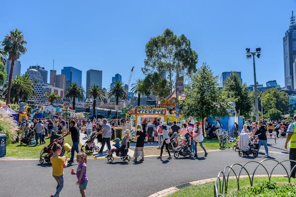 The best things to do in Melbourne with kids