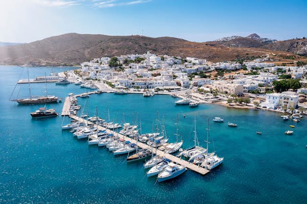 The 8 best things to do in Milos, Greece