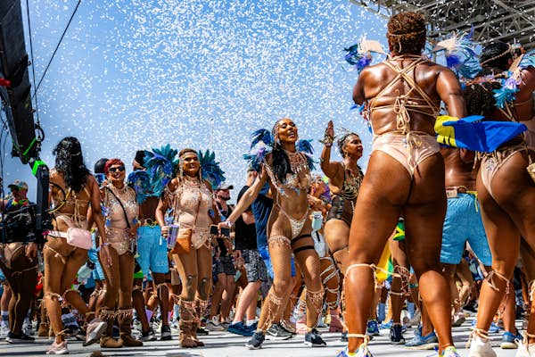 8 of the best Carnival celebrations in the world