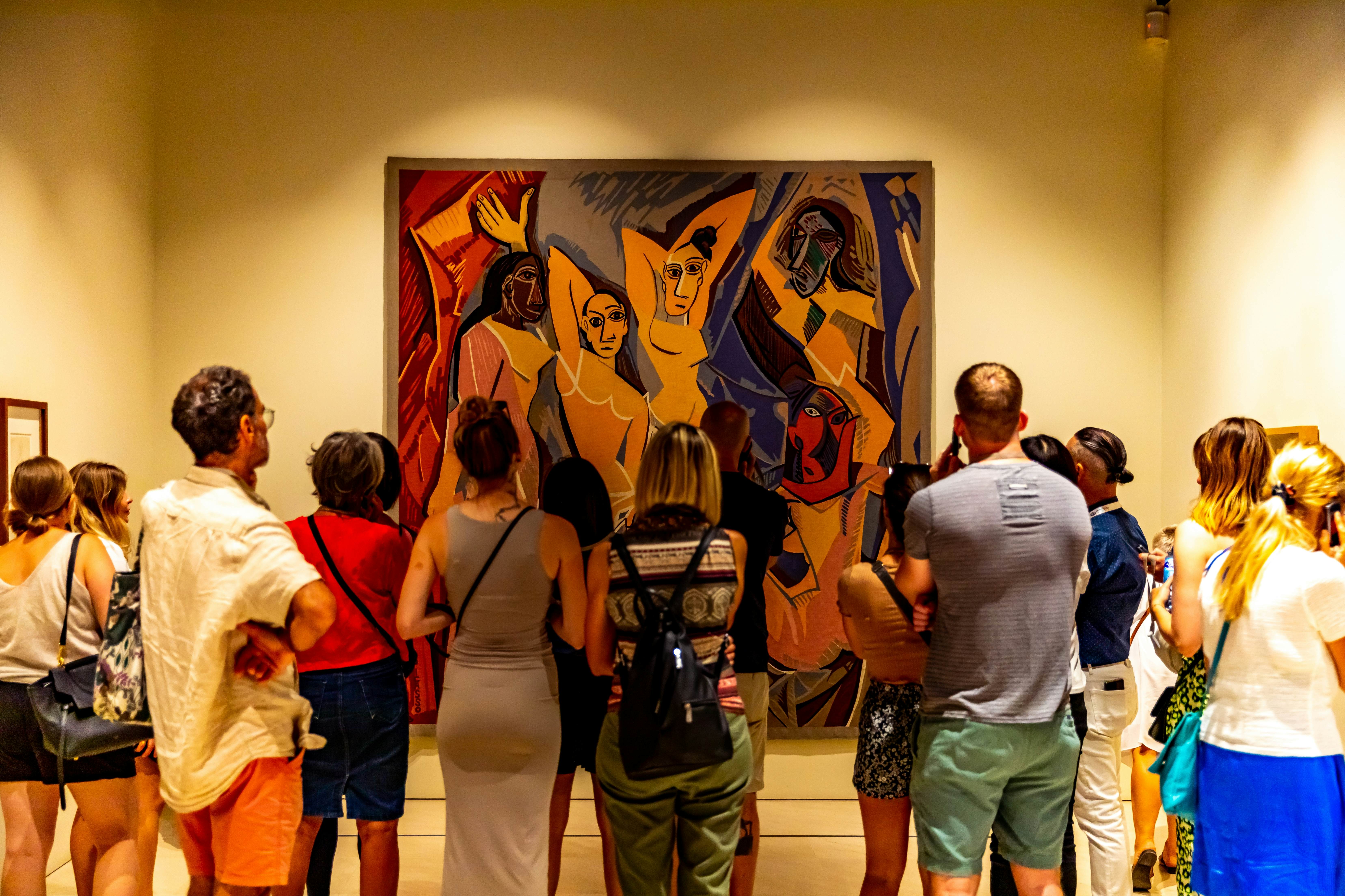 Malaga, Spain - October 01,2023 - Picasso Museum in Malaga, License Type: media, Download Time: 2025-12-10T15:17:54.000Z, User: LP_AGabriel, Editorial: true, purchase_order: 65050 - Digital Destinations and Articles, job: Digital editorial, client: Best things to do in Malaga, other: Acacia Gabriel 
