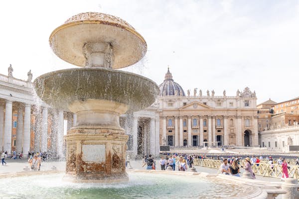 24 of the best free things to do in Rome