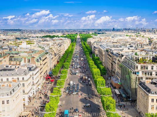 13 top things to do in Paris