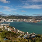 Exposure of New Zealand's Capital Wellington, namely its Central Business District viewed from Mount Victoria, at day time on a beautiful sunny day, Australia, License Type: media, Download Time: 2025-07-30T20:36:50.000Z, User: rhylton_redventures, Editorial: false, purchase_order: 65050 - Digital Destinations and Articles, job: Lonely Planet, client: wip, other: Rhianydd Hylton