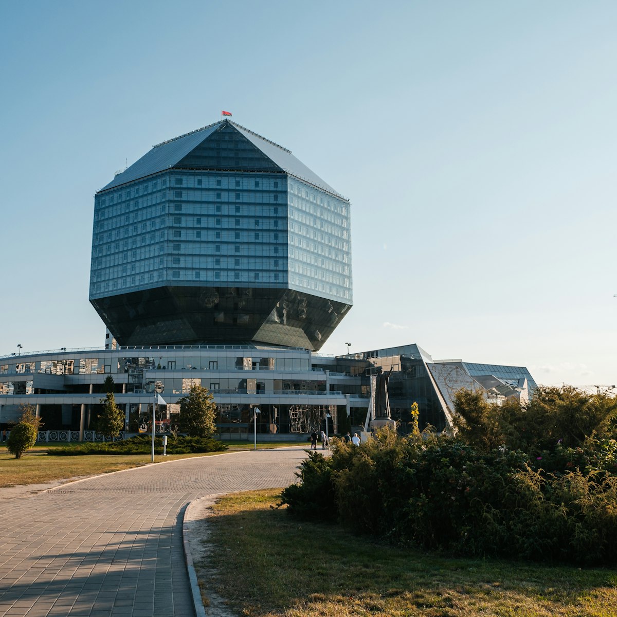 The National Library of Belarus; Shutterstock ID 2700899967; purchase_order:65050 - Digital Destinations and Articles; job:Lonely Planet ; client:site updates; other:Rhianydd Hylton
2700899967