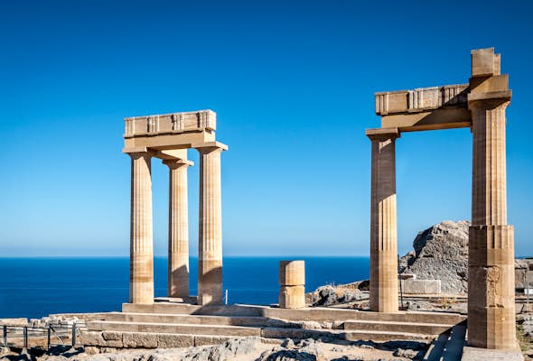 The 10 best places to visit in Greece