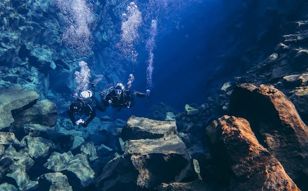 The 6 best places to scuba in Europe