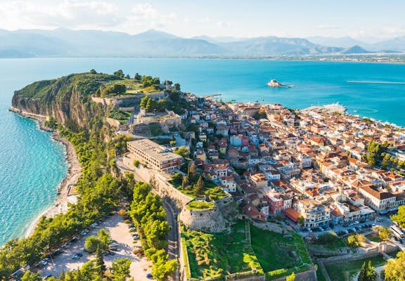 The 9 best day trips near Athens for history, sun and nature