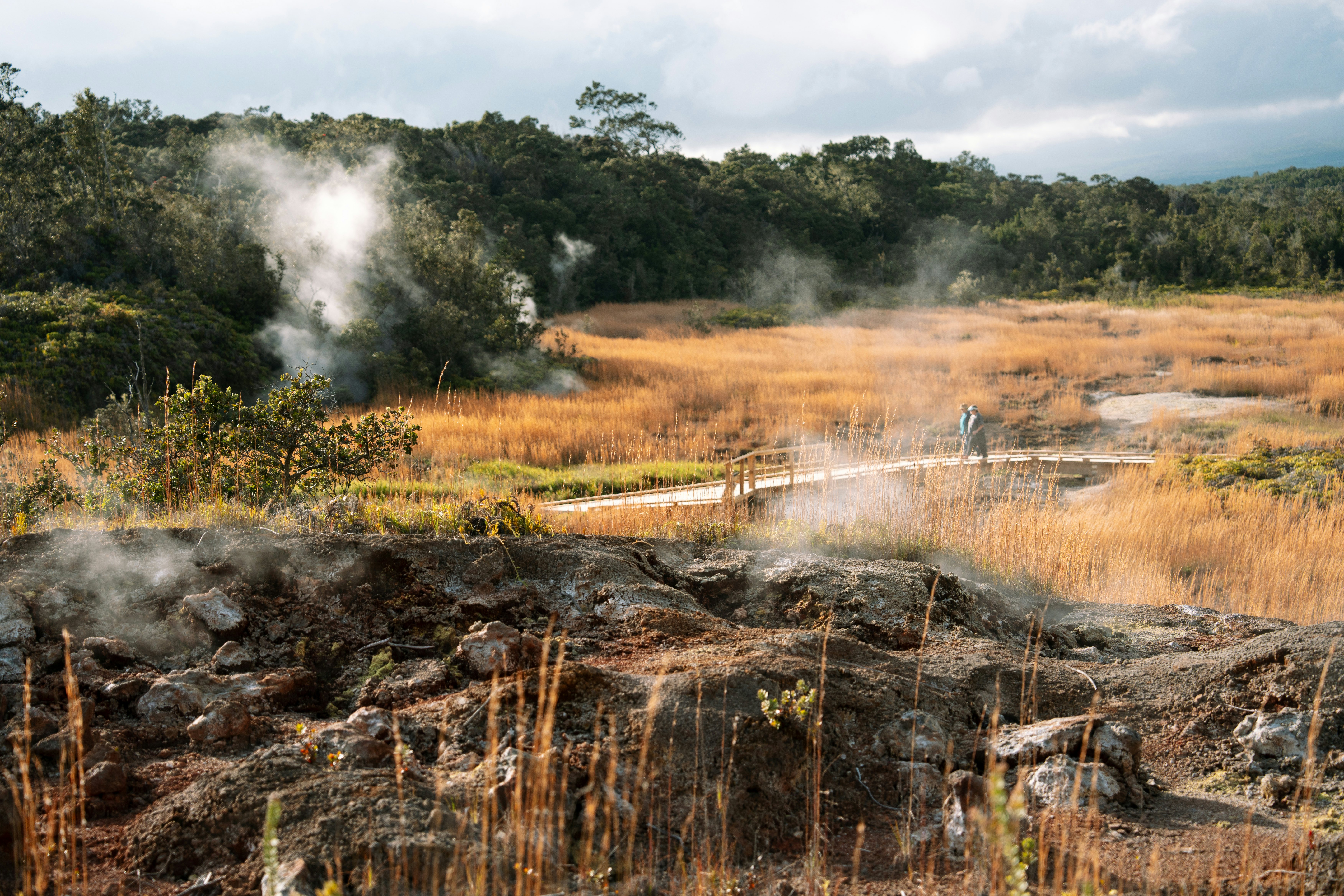 Hawaiʻi Volcanoes National Park