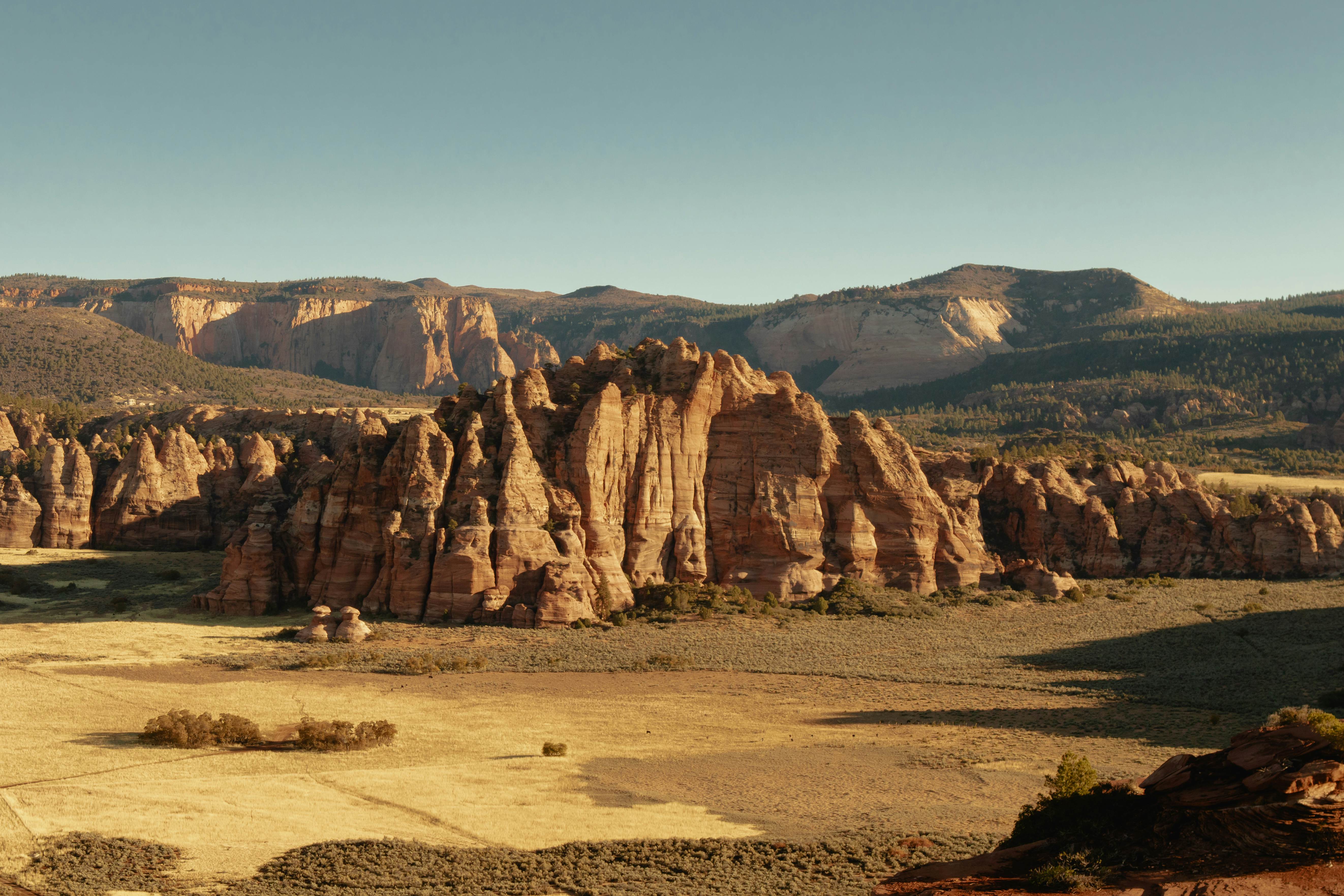 Zion National Park, Utah — October 2025
Guided canyoneering tour with Rock Odysseys at Lamb's Knoll