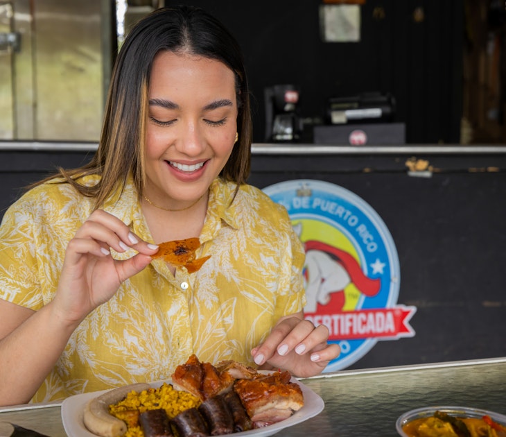 El Rancho de Apa - Puerto Rico