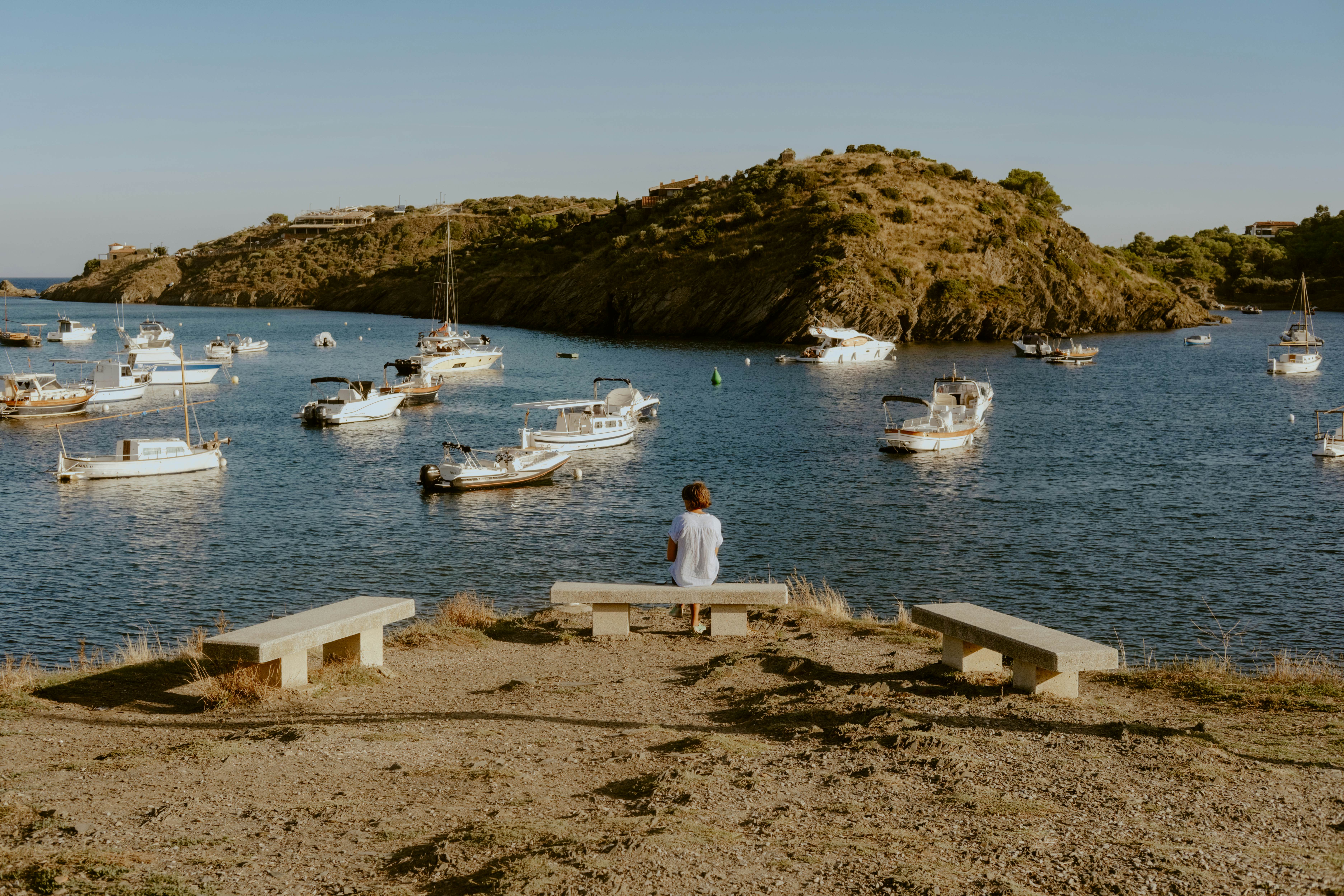 Cycling the Costa Brava and Southern France — September 2025
Bay of Portlligat in Cadaques, Spain