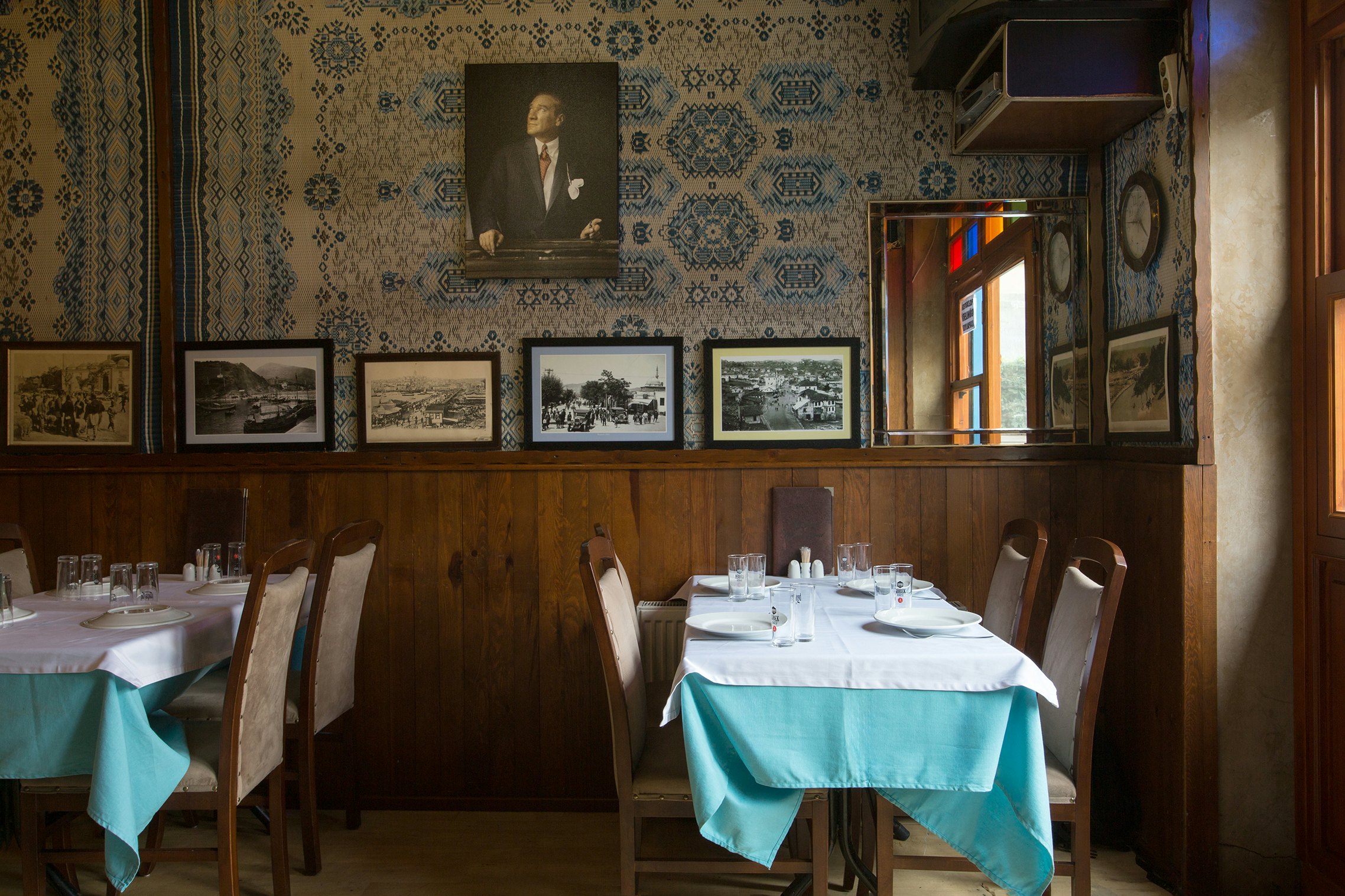 Balat Sahil Restaurant İstanbul, Türkiye