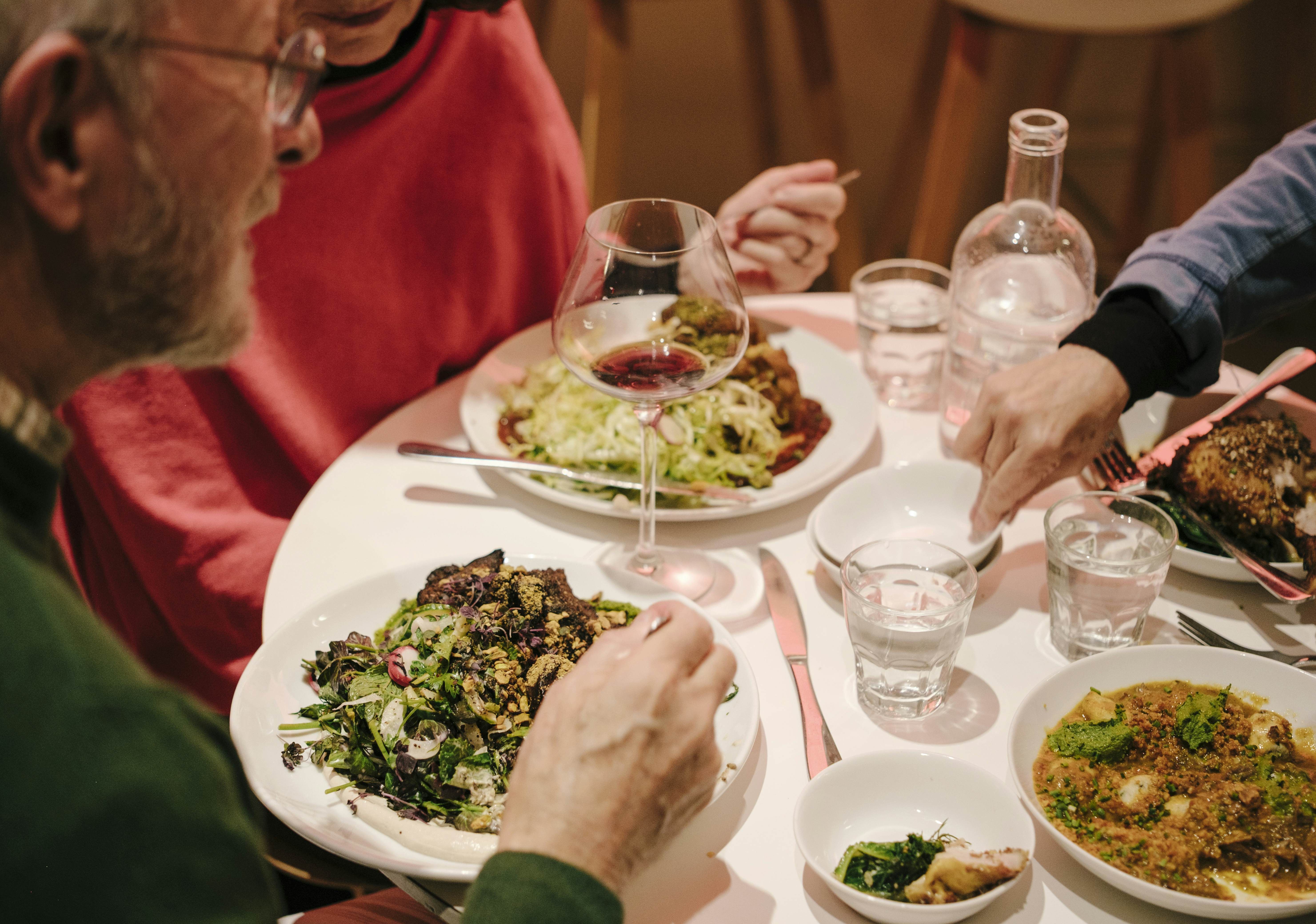 Comfort Kitchen, Boston. December 2025.