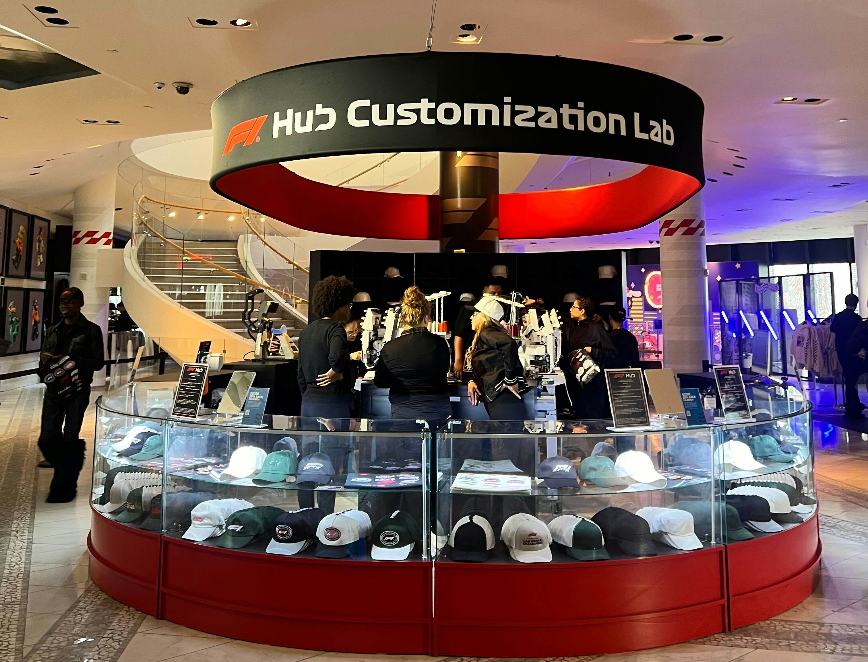 Customization lab
