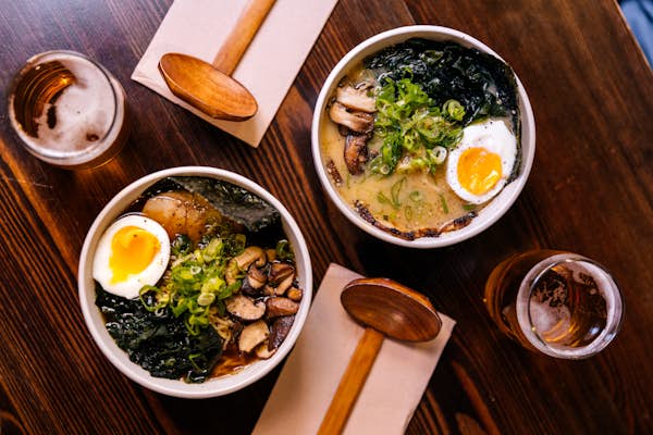 A guide to the best ramen in Tokyo