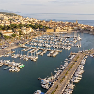GettyImages-1689087116.jpg
Aerial view of Alghero, city on Sadinia island, Italy