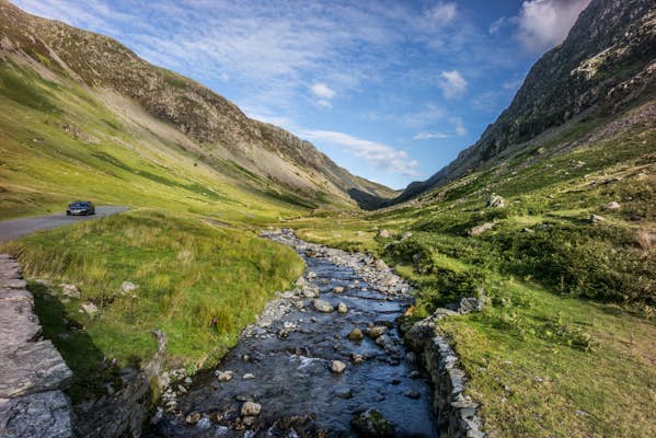 5 of the best driving itineraries for the perfect trip to England